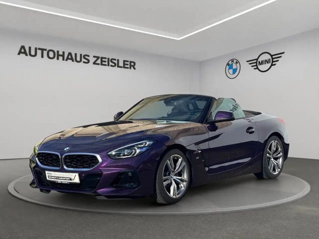 BMW Z4 Cabrio Roadster sDrive20i