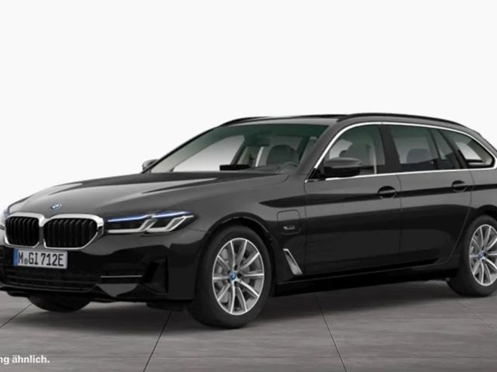 BMW 5 Serie 530 Touring 530e