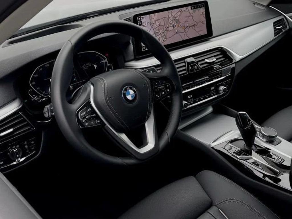 BMW 5 Serie