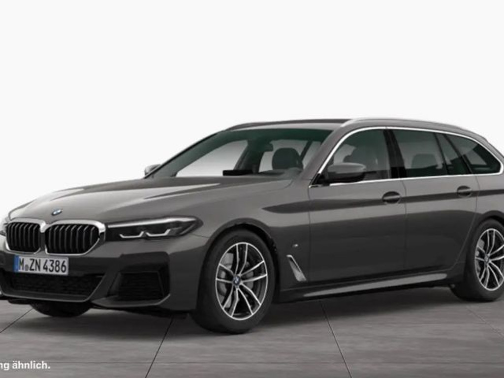 BMW 5 Serie 530 M-Sport xDrive Touring 530d