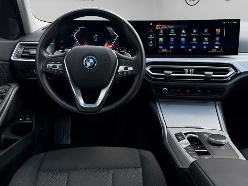 BMW 3 Serie
