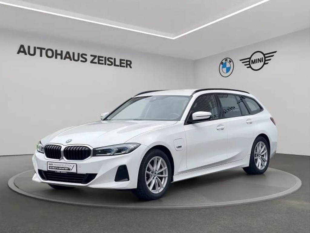 BMW 3 Serie 330 Touring 330e
