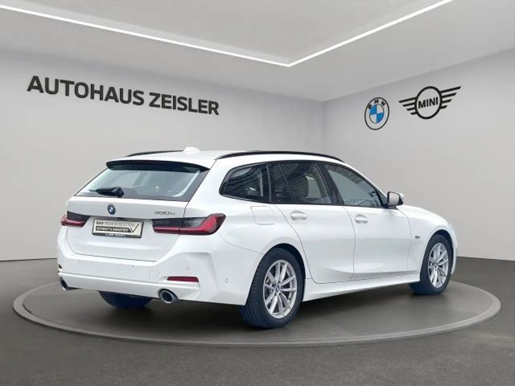 BMW 3 Serie