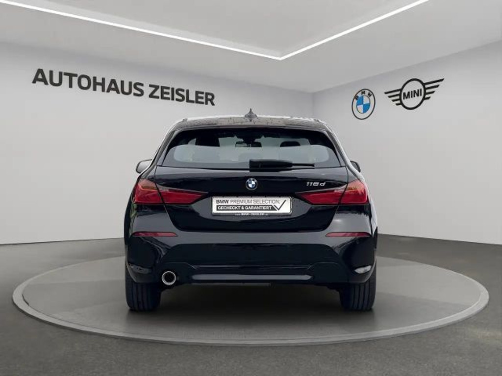 BMW 1 Serie