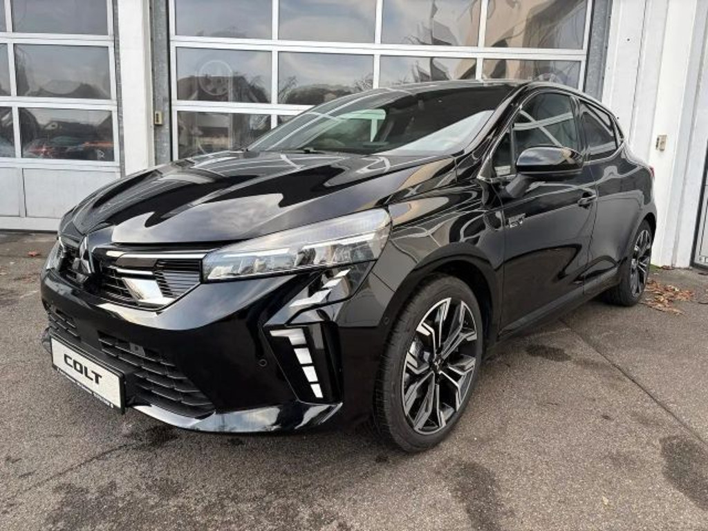 Mitsubishi Colt 1.6 Hybrid