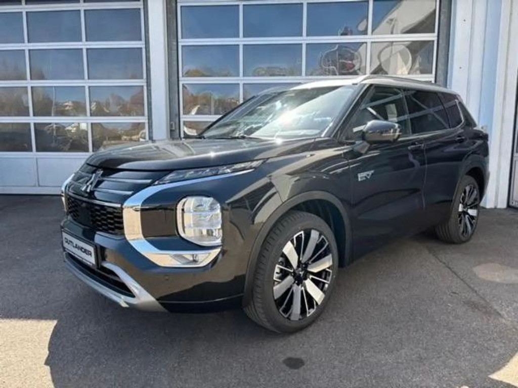 Mitsubishi Outlander PHEV 4WD