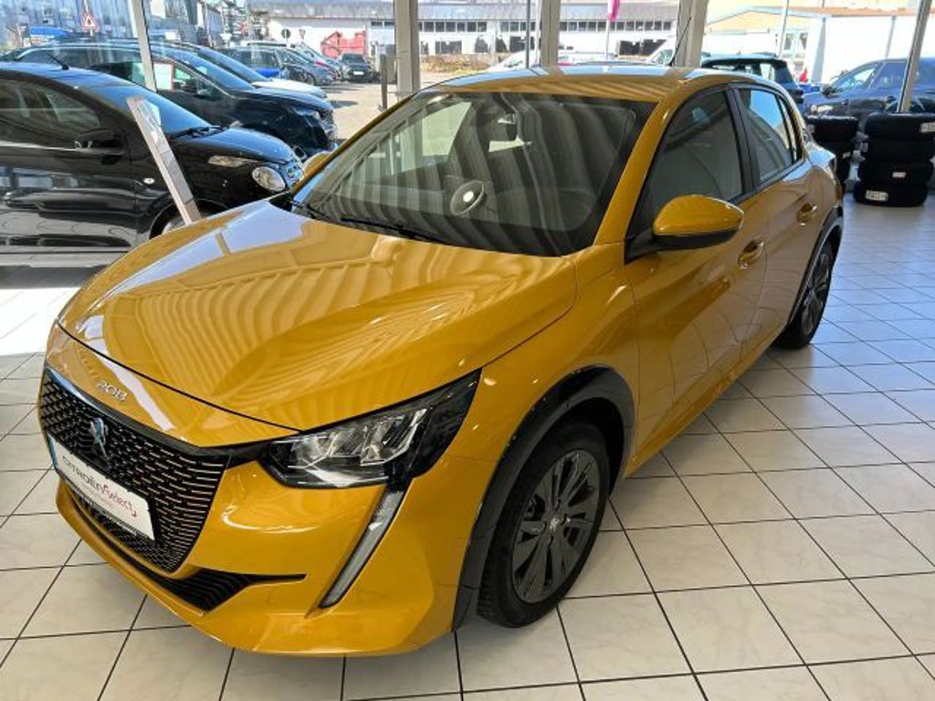 Peugeot e-208 Active Pack