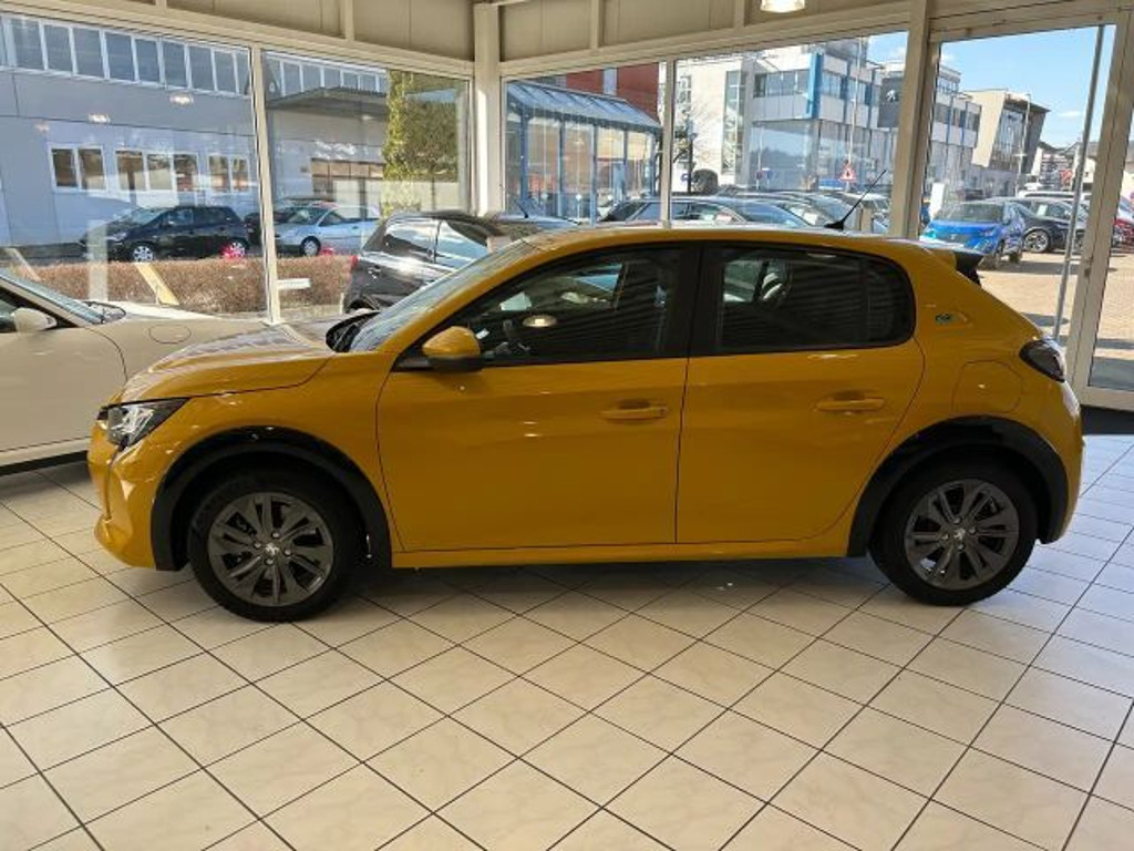 Peugeot e-208
