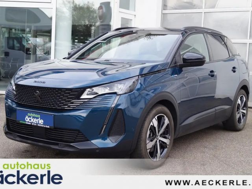 Peugeot 3008 GT-Line Hybrid