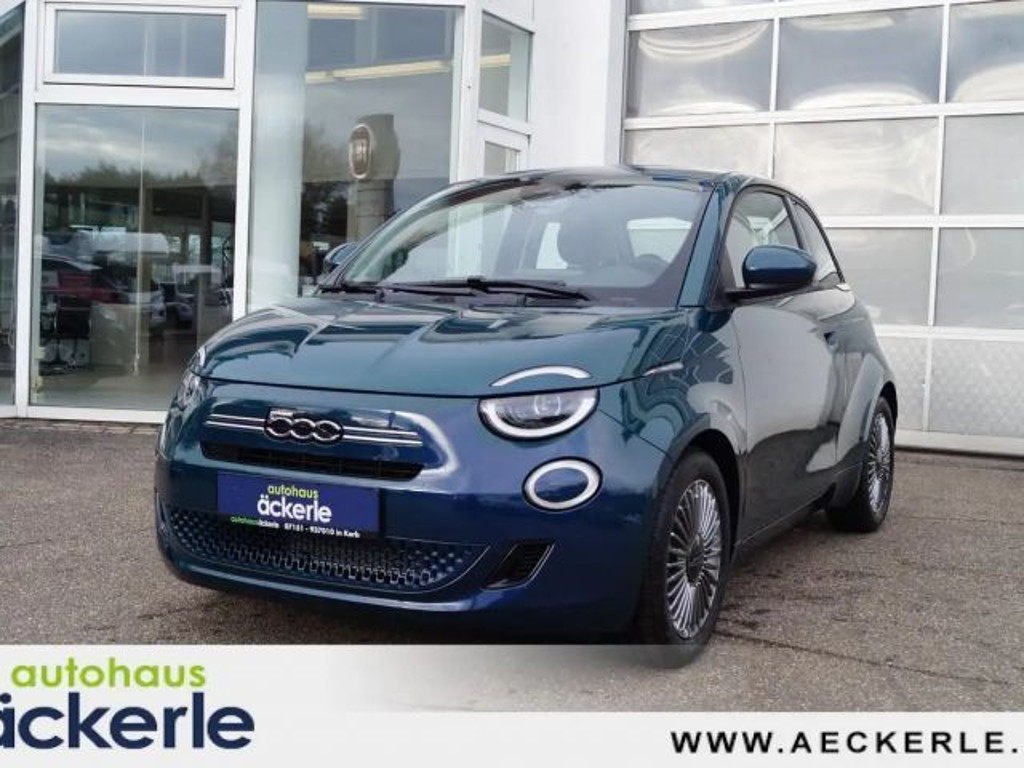 Fiat 500 1.0 Hybrid FireFly 48 kW Torino