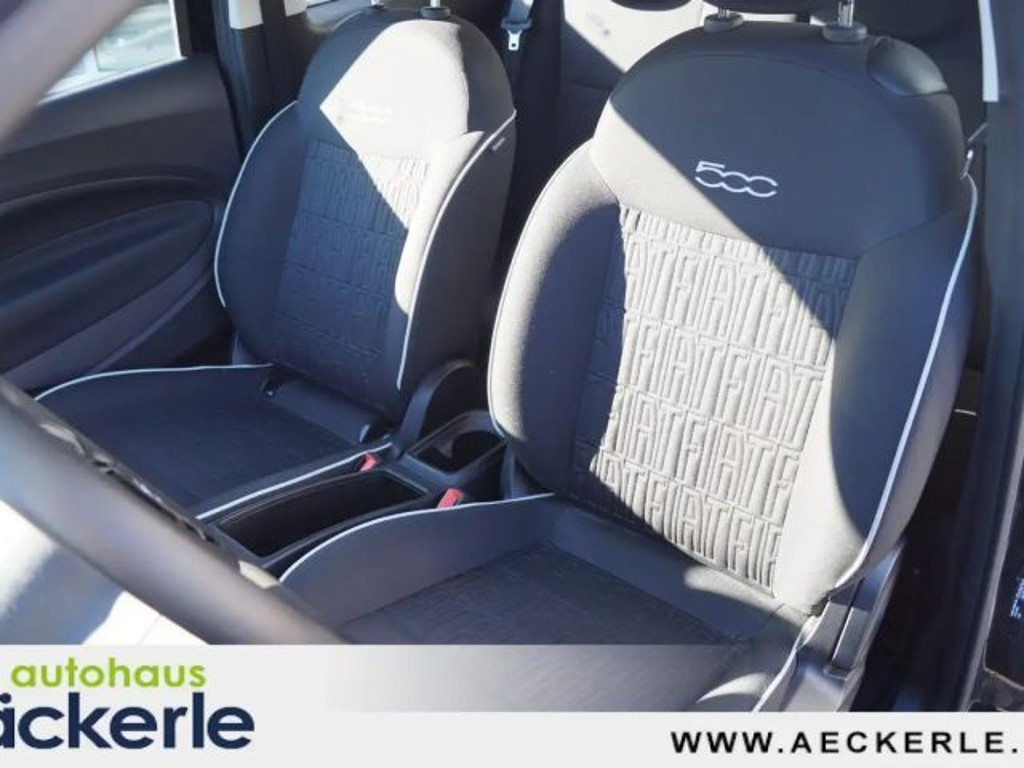 Fiat 500e