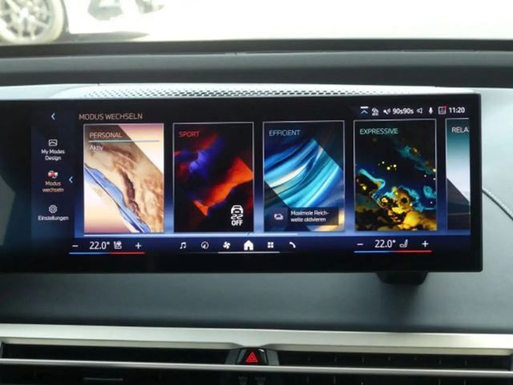 BMW iX