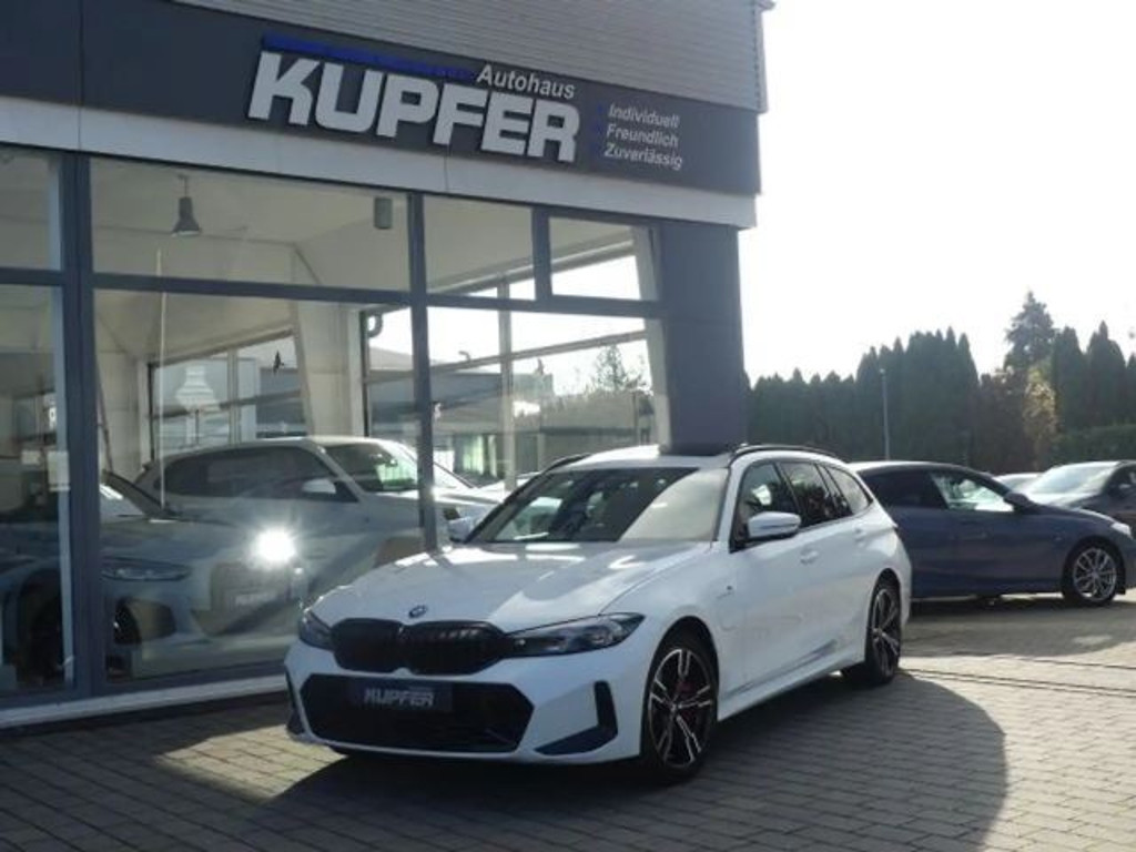 BMW 3 Serie