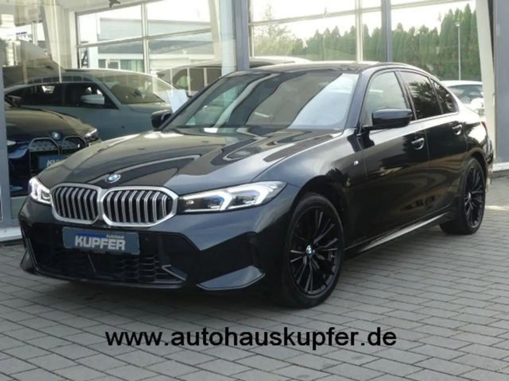 BMW 3 Serie 320 Sedan