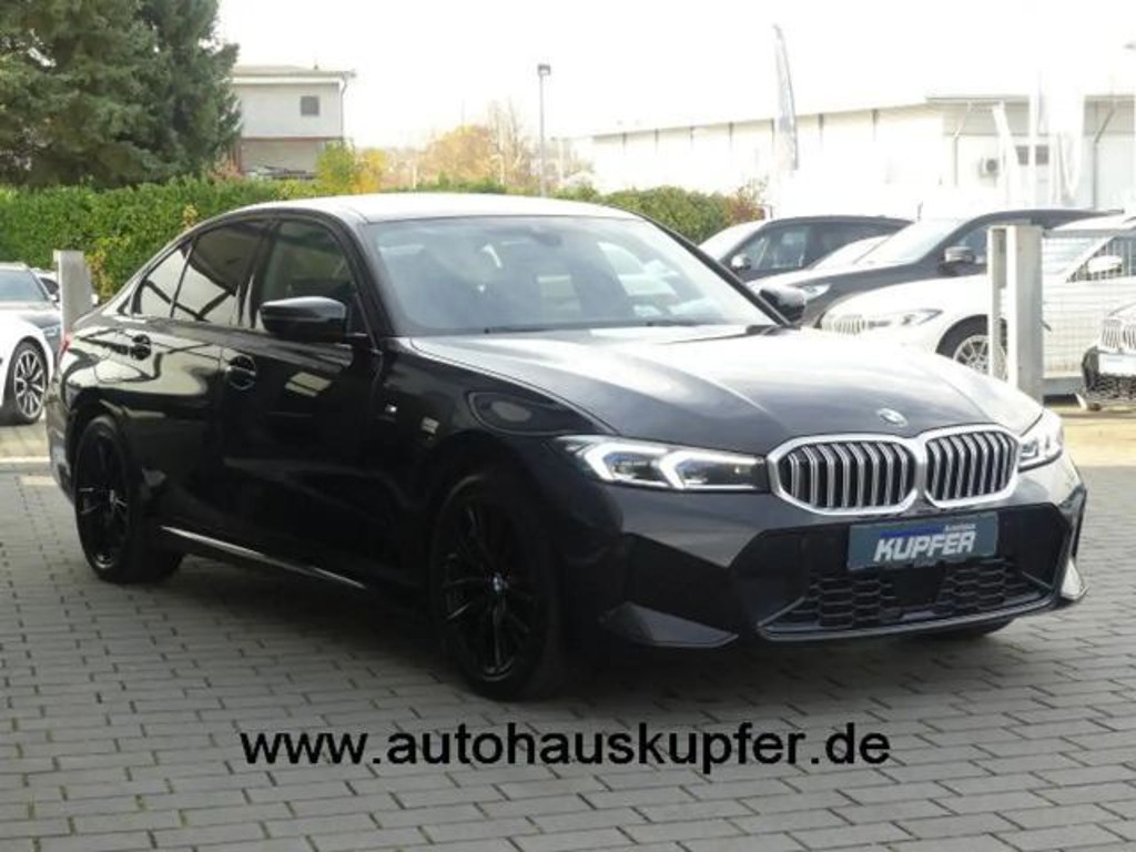 BMW 3 Serie