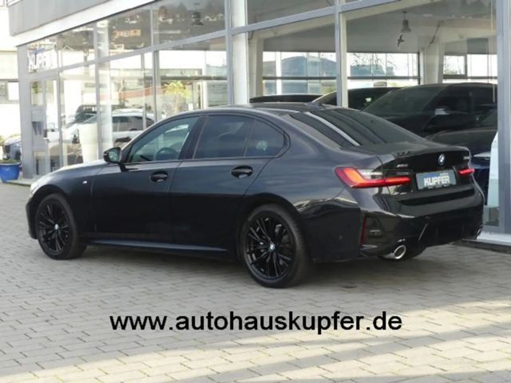 BMW 3 Serie