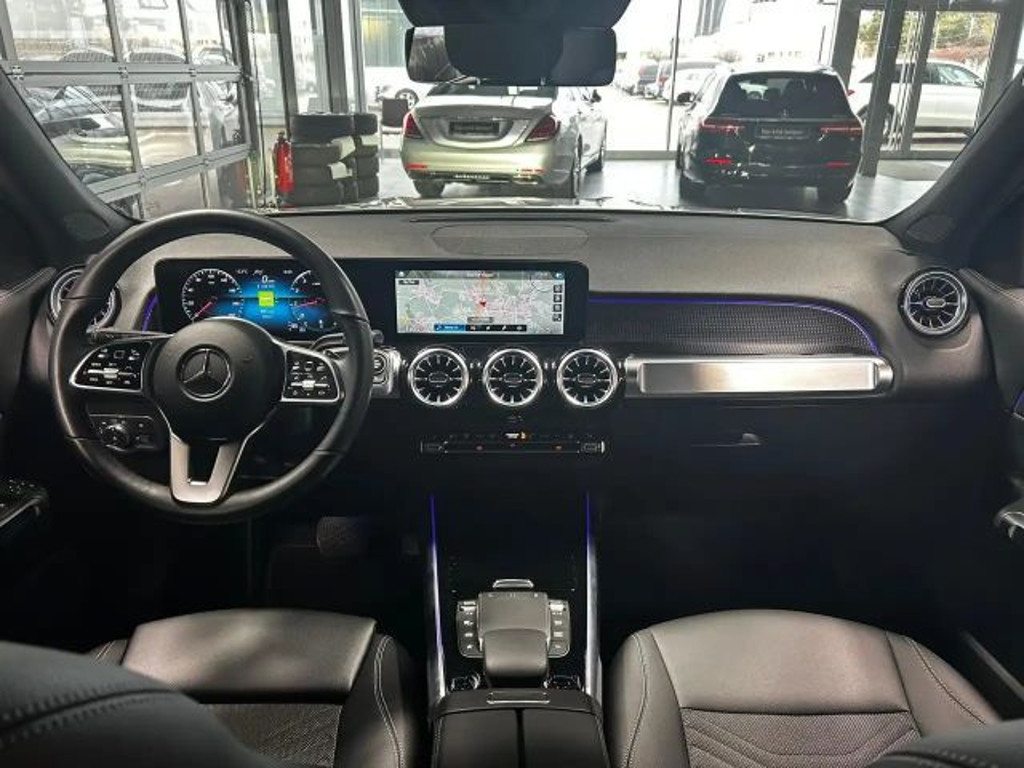 Mercedes-Benz GL-Klasse