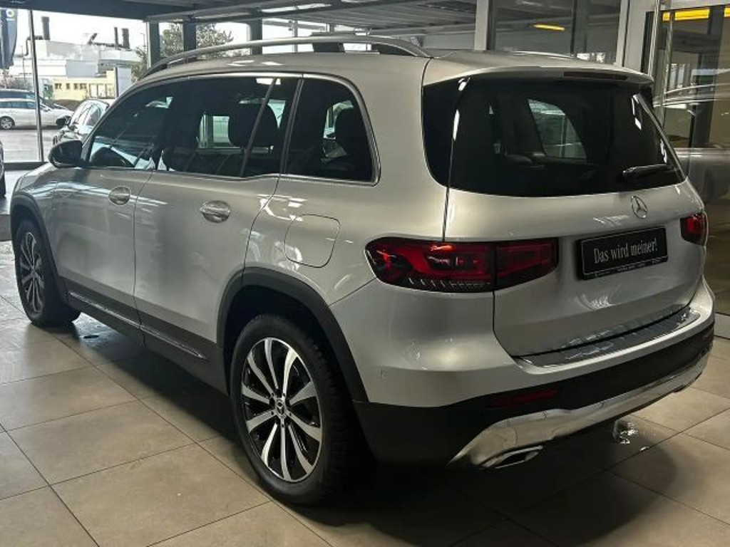Mercedes-Benz GL-Klasse
