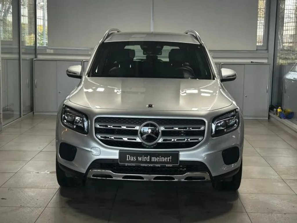 Mercedes-Benz GL-Klasse