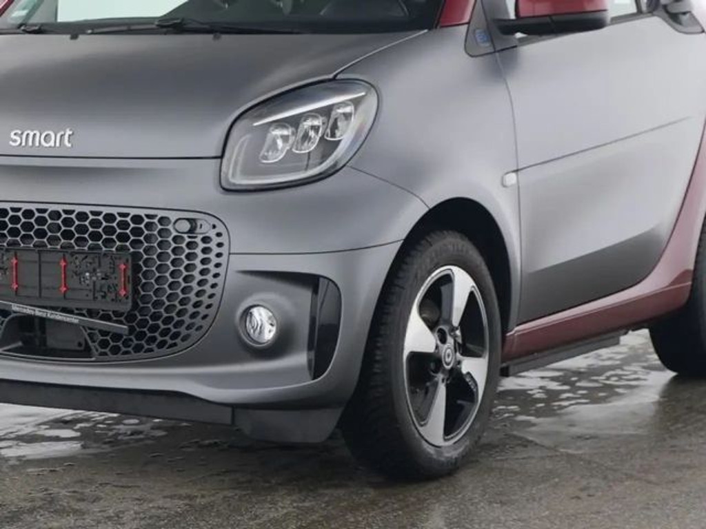 Smart EQ fortwo
