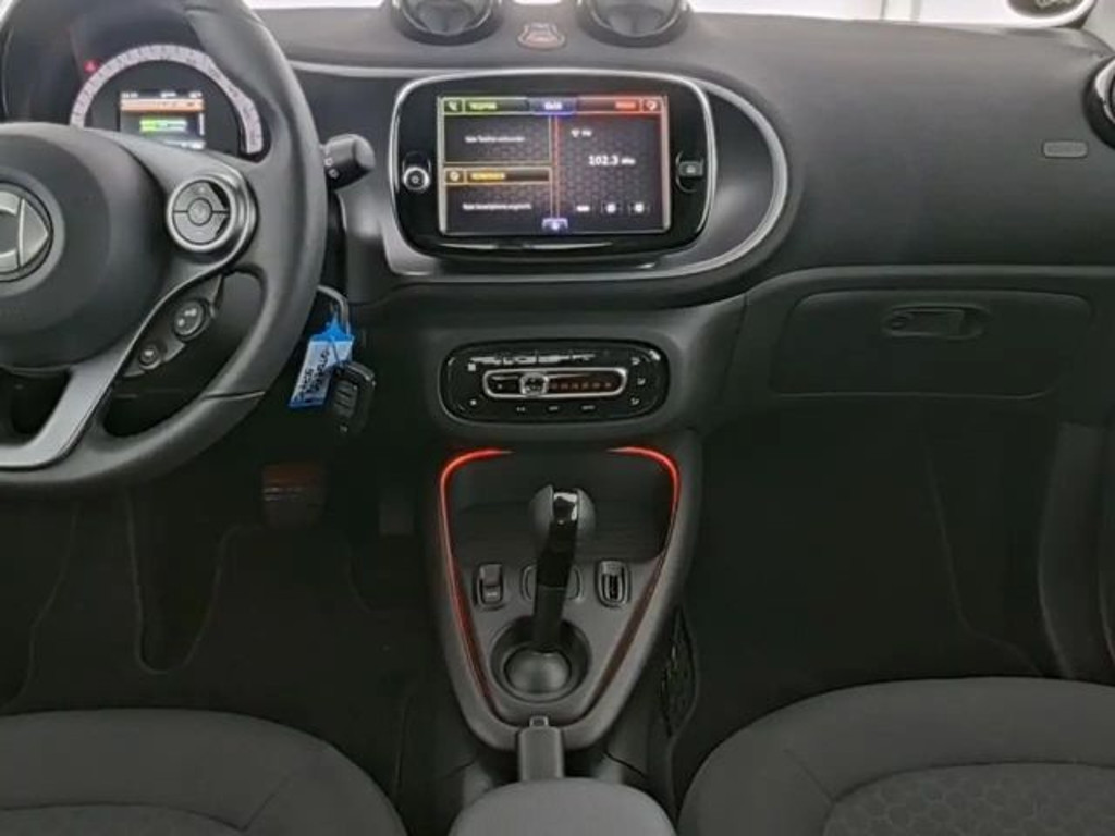 Smart EQ fortwo