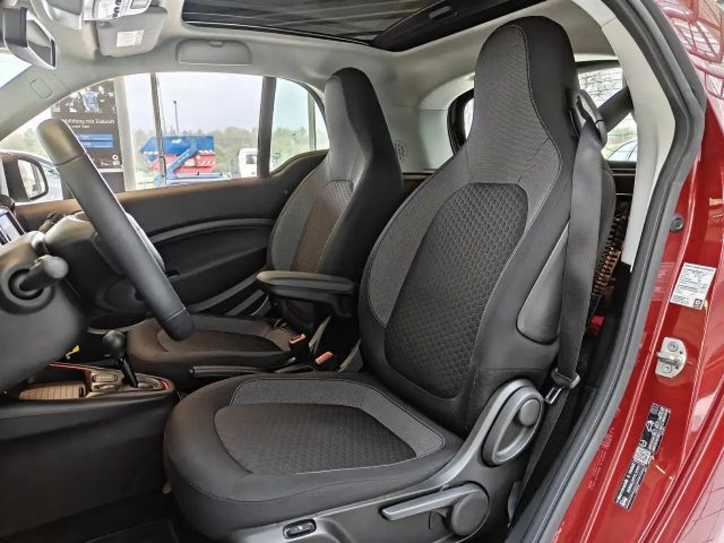 Smart EQ fortwo