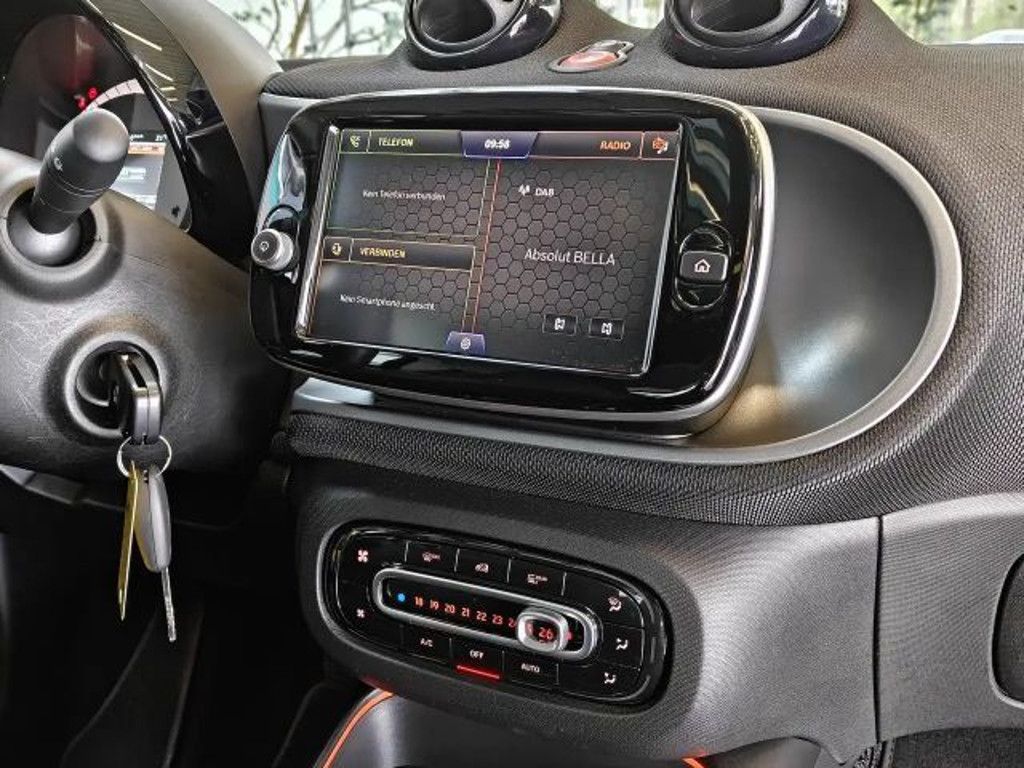 Smart EQ fortwo