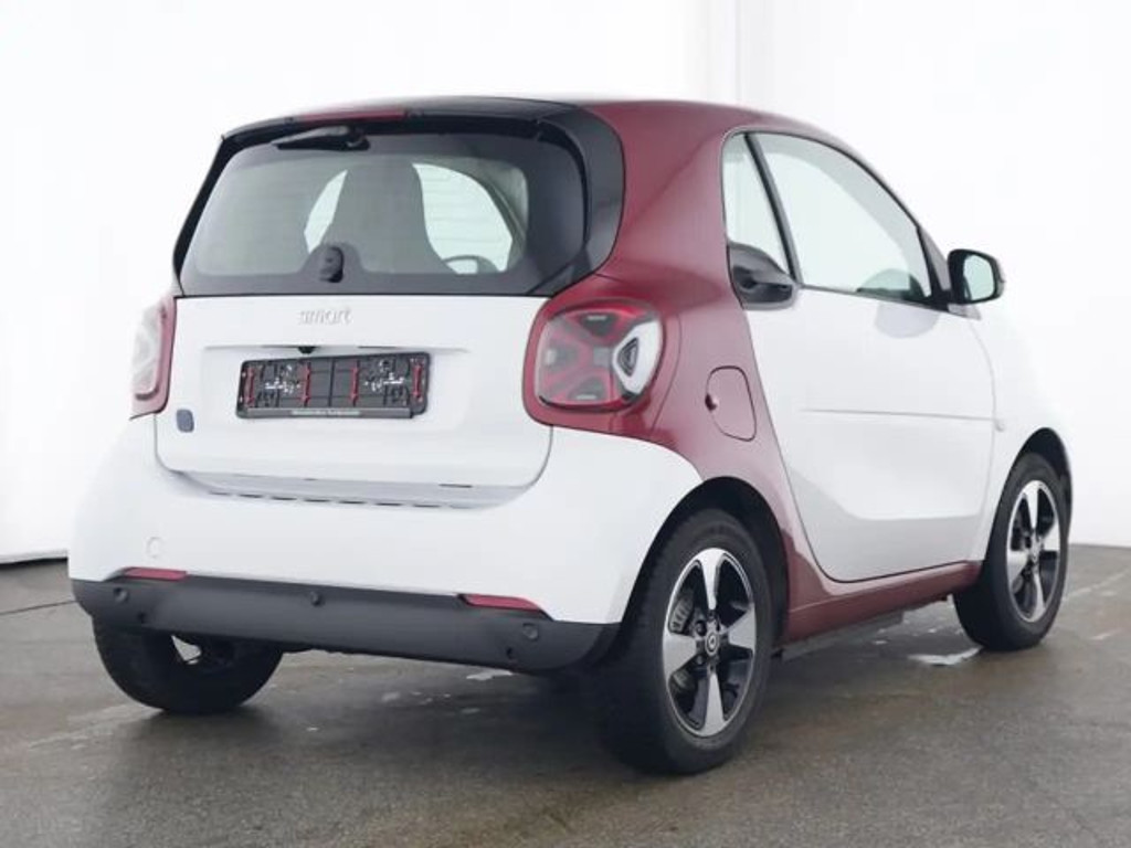 Smart EQ fortwo