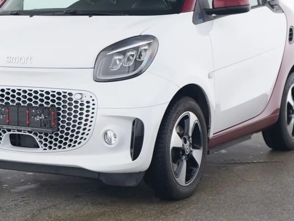 Smart EQ fortwo