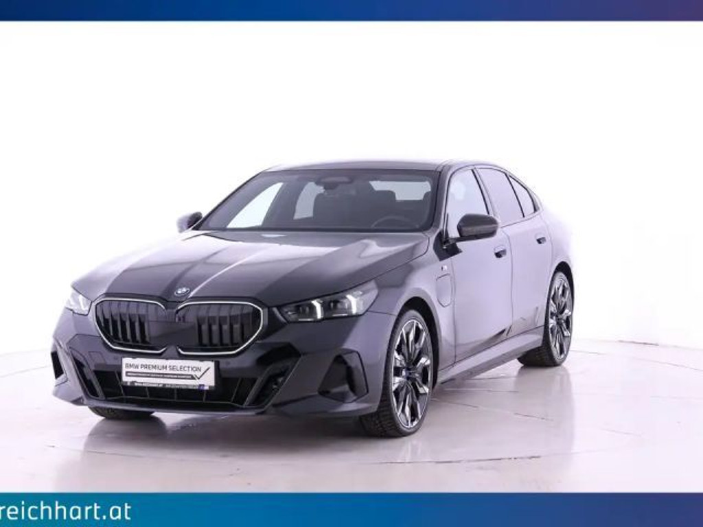BMW 5 Serie 550 xDrive Sedan