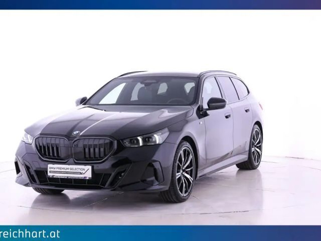 BMW 5 Serie 520 xDrive 520d