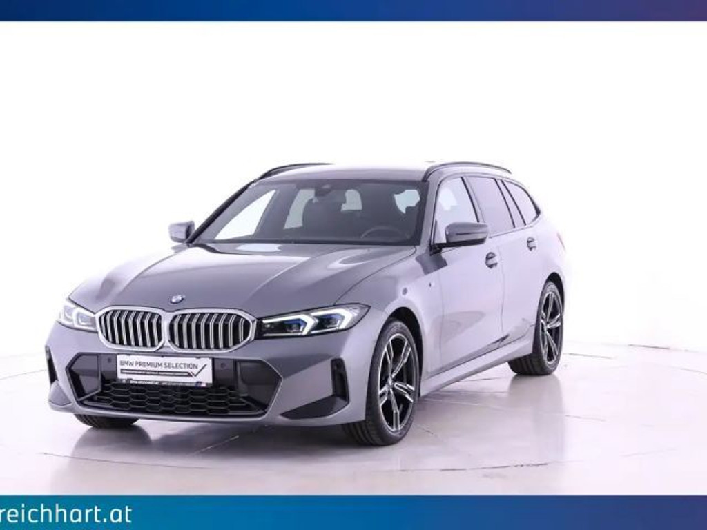 BMW 3 Serie 320 320d