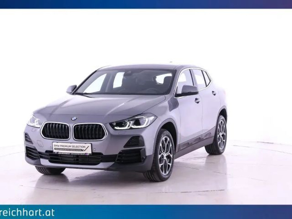 BMW X2 sDrive18d