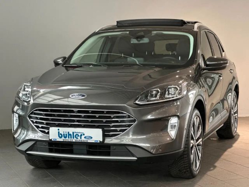 Ford Kuga Titanium Plug in Hybrid X