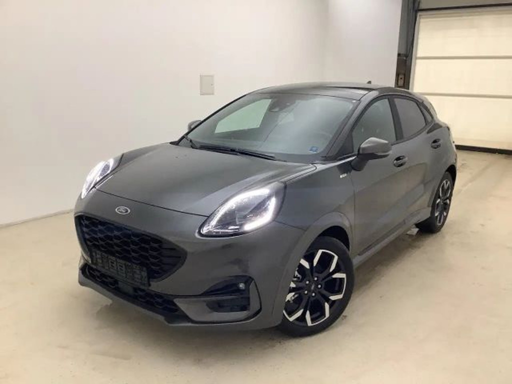 Ford Puma ST Line