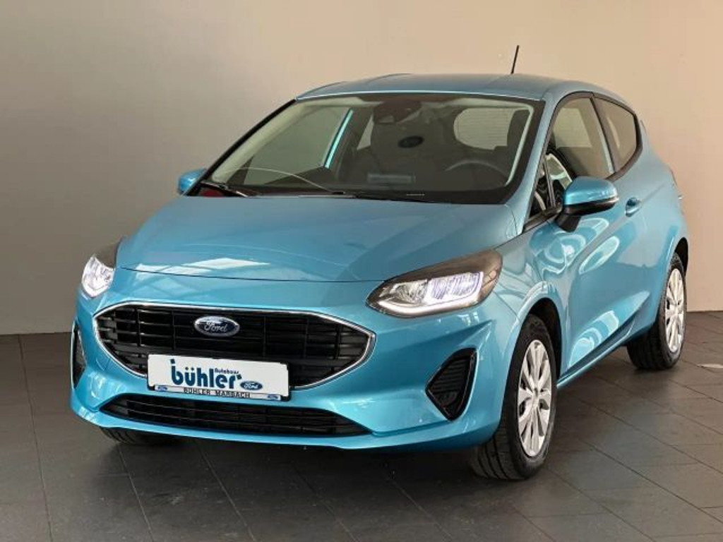 Ford Fiesta Cool & Connect