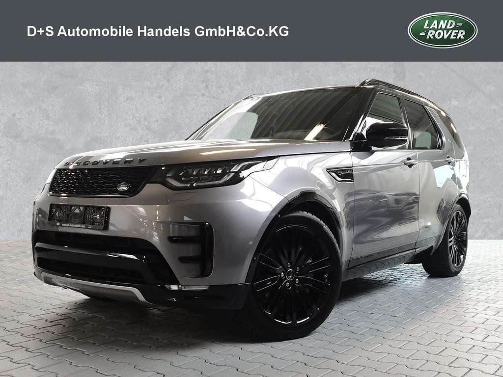 Land Rover Discovery HSE SD6
