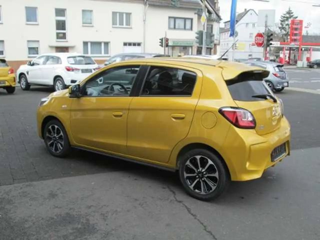 Mitsubishi Space Star