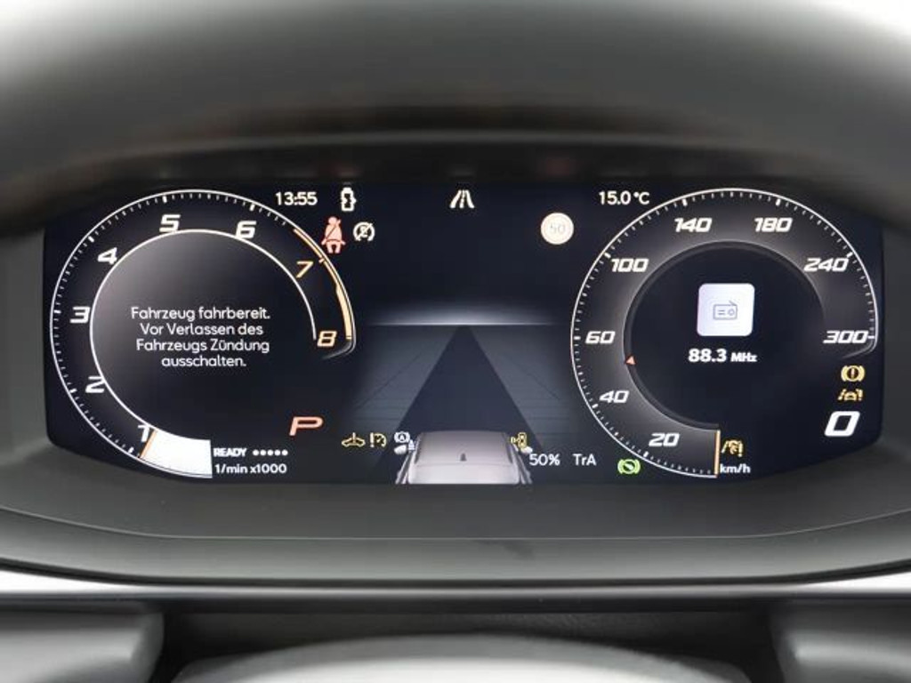 Cupra Terramar