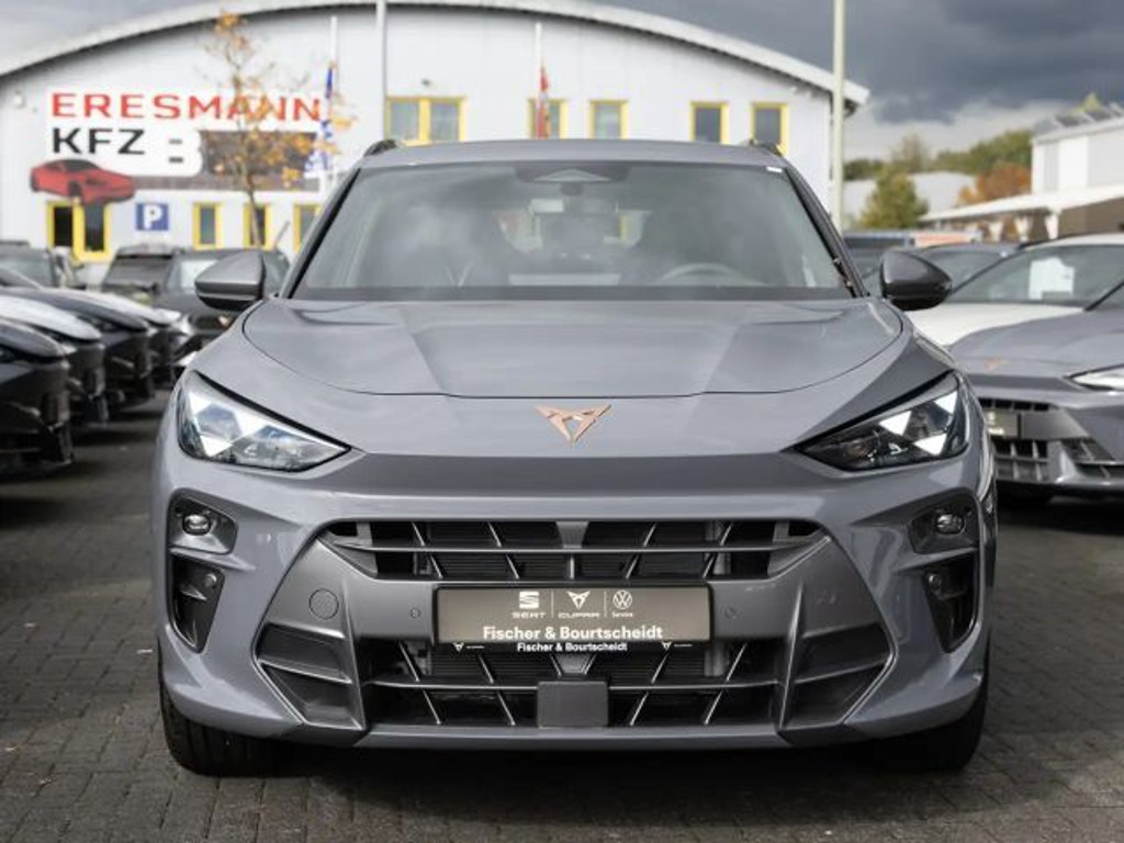 Cupra Terramar