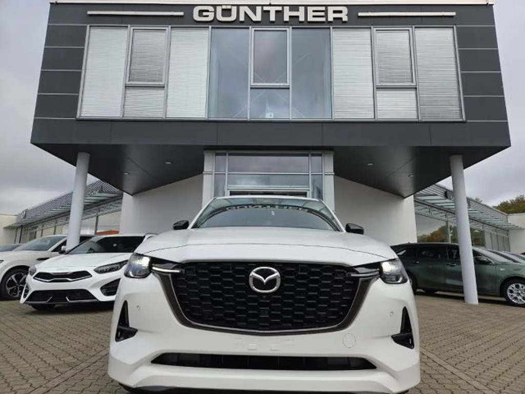 Mazda CX-60 Homura e-Skyactiv Plus