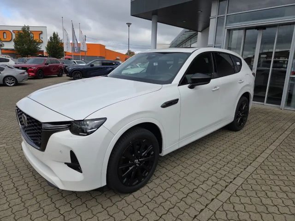 Mazda CX-60