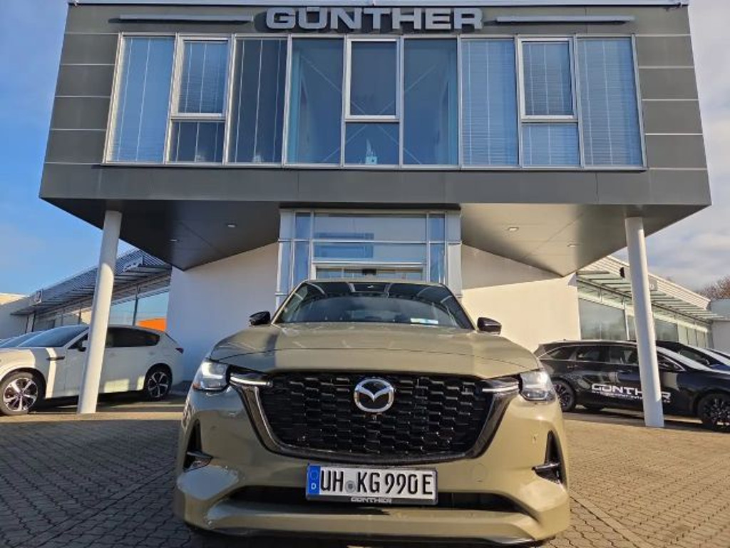 Mazda CX-60 2.5L Homura e-Skyactiv Plus