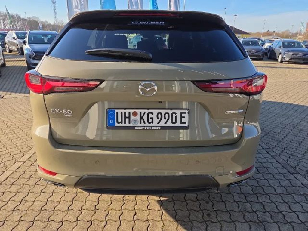 Mazda CX-60