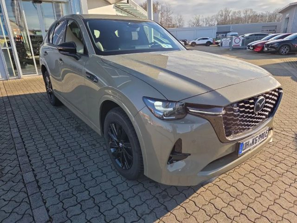 Mazda CX-60