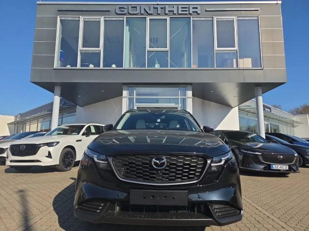 Mazda CX-5 Exclusive-line 2.5L