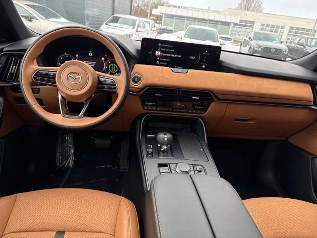 Mazda CX-60