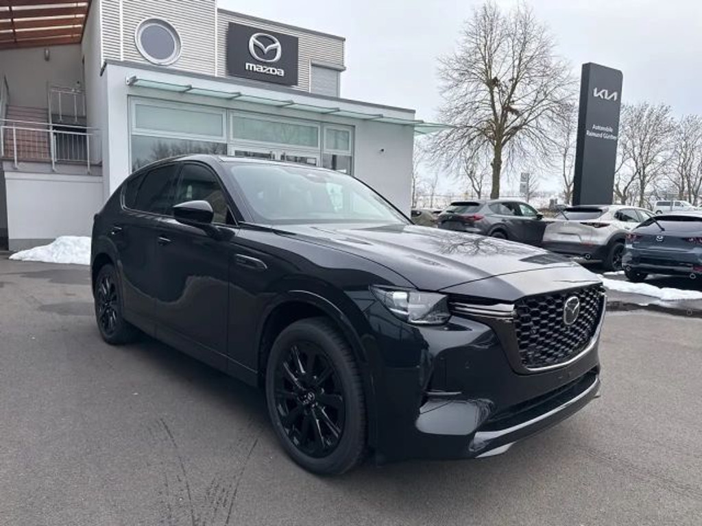 Mazda CX-60