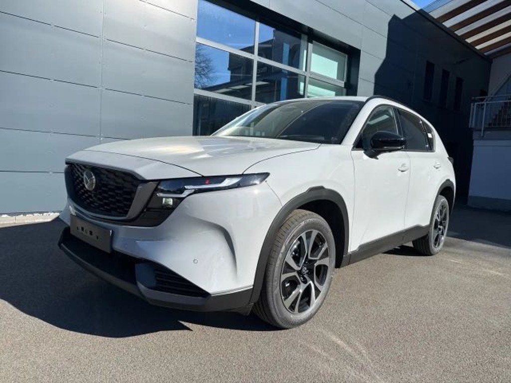 Mazda CX-5 Exclusive-line