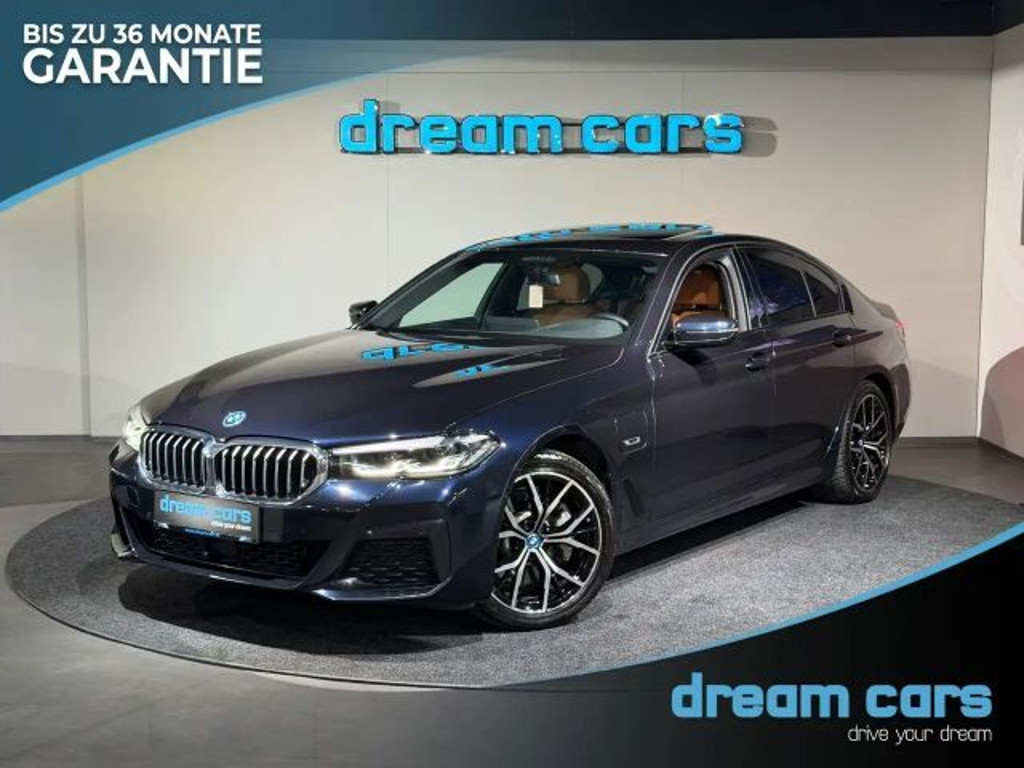 BMW 5 Serie 530 Sedan 530e